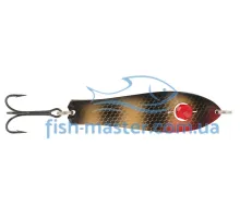 Блешня Kuusamo Professor 3 75mm 12g # BL / GO / RC, UV