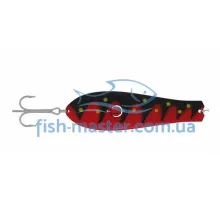 Spoon Kuusamo Professor 1 115mm 36g # Ye / BL / RS