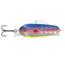 Блешня Kuusamo Rasanen Helmi 70mm 20g # GL / BLU / R / Ye-S, UV