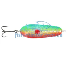 Lure Kuusamo Rasanen Helmi 70mm 20g # GR / FYe / RS, UV