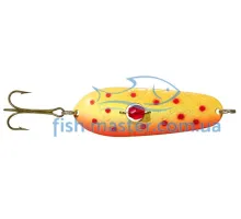 Блешня Kuusamo Rasanen Helmi 70mm 20g # R / FR / FYe / Ye-S