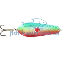 Блешня Kuusamo Rasanen Helmi 90mm 28g # GR / FYe / RS, UV