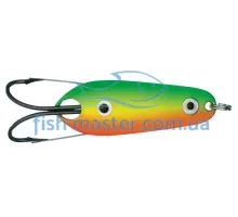 Блешня Kuusamo Rasanen Weedless 50mm 11g # GR / FYE / FR-B