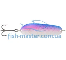 Блешня Kuusamo Rasanen Helmi 70mm 10g # BLU / Li / SS