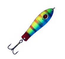 Блешня Kuusamo Professor 3 75mm 12g # BLU / GR-B