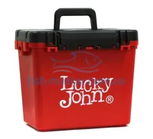 Plastic winter box (high) LUCKY JOHN