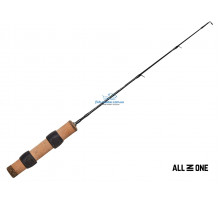 Winter fishing rod Lucky John C-Tech All-in-1 Perch 45cm