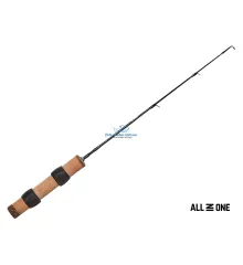 Удочка зимняя Lucky John C-Tech All-in-1 Perch S 51cm