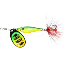 Spinner Lucky John Trian Blade Round 18.0g #008
