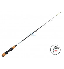 Winter fishing rod Lucky John F-Tech Heavy 60cm