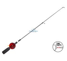 Вудка зимова Lucky John LDR Ø50mm, 45cm