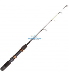 Winter fishing rod Lucky John Mebaru 55cm
