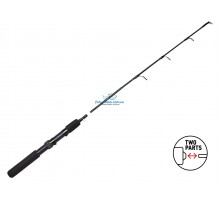 Winter fishing rod Lucky John Mebaru 65cm