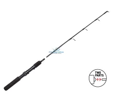 Удочка зимняя Lucky John Mebaru 65cm