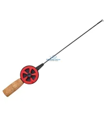 Удочка зимняя Lucky John Pilkki 40cm / Cork