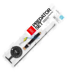 Winter set Lucky John PREDATOR SET 51cm