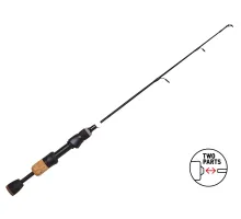 Вудка зимова Lucky John C-Tech Zander HT 52cm
