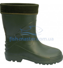 Boots Lemigo Wader 893 EVA 41 -30 ° C Green