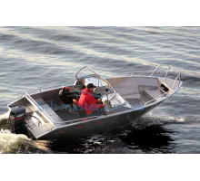 Човен UMS (TUNA) 500 DC AL