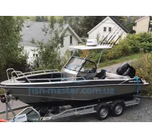 Boat UMS (TUNA) 600 СC AL