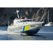 Катер UMS PATROL 1000