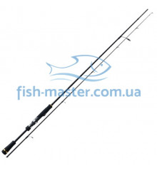 Спінінг Major Craft Firstcast Bass FCS-662L 1.98m 2-7g Fast