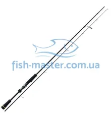 Спиннинг Major Craft Firstcast Bass FCS-662ML 1.98m  3.5-10.5g Fast