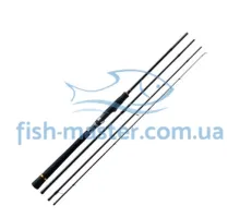 Spinning rod Major Craft Go Emotion Travel GES-644L 1.93m 1.75-7g Fast