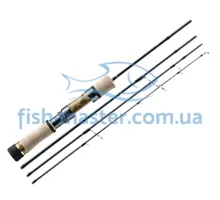 Спінінг Major Craft FineTail Travel FTT-644ML 1.94m 3-12g Fast