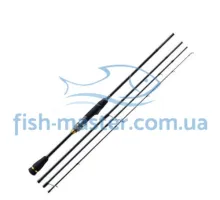 Spinning rod Major Craft New Crostage Travel CRX-S764UL 2.29m 0.4-5g Extra-Fast
