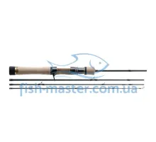 Спиннинг Major Craft Finetail FTT-B524UL Travel 1.57m 1-8g Fast