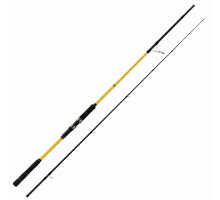 Spinning rod Major Craft Ceana Yellow CNYS-802H 2.44m 15-60g