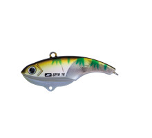 Тейл-спиннер Major Craft Jigpara Spin 12.0g #001 OIKAWA