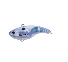 Tail spinner Major Craft Jigpara Spin 12.0g #036 SILVER SHAD