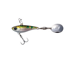 Tail spinner Major Craft Jigpara Spin 7.0g #001 OIKAWA