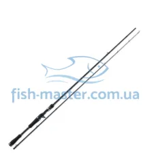 Спиннинг Major Craft MS-X MXC-65L/BF (1 частн.) 1.96m 1.75-7g Regular- Fast