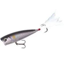 Воблер Major Craft Ceana Popper 60F 60mm 9g #007 METALIC AYU