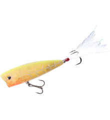 Воблер Major Craft Ceana Popper 60F 60mm 9g #019 GHOST CHARTREUSE BONE