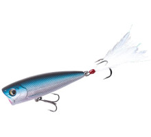 Воблер Major Craft Ceana Popper 70F 70mm 12g #021 BLACK SAPPHIRE
