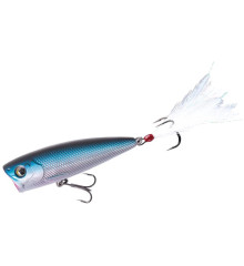 Воблер Major Craft Ceana Popper 70F 70mm 12g #021 BLACK SAPPHIRE