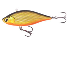 Воблер Major Craft Ceana VIB 65S 65mm 14g #024 BLACK BACK GOLD