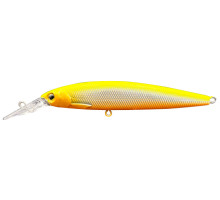 Воблер Major Craft Ceana Jerkbait 90SP Middle 90mm 10.5g #012 CHARTREUSE