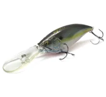 Lure Megabass Big-M 7.5 Jukucho Shad