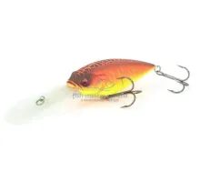 Воблер Megabass Deep Six Aka Tora