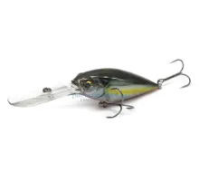 Воблер Megabass Deep Six Jukucho Shad