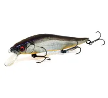 Воблер Megabass Vision Oneten SF GG Deadly Black Illusion