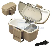 Коробка Meiho BAIT COOLER 204 ц:gray