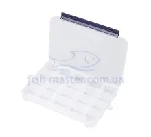 Box Meiho CLEAR CASE C-1200ND c: transparent