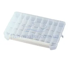 Коробка Meiho FREE 1200ND (= FEEDER 1200ND) ц: прозорий