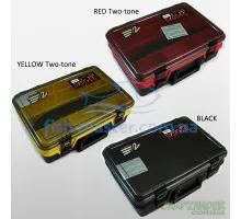 Box Meiho VS-3070 black / matt green